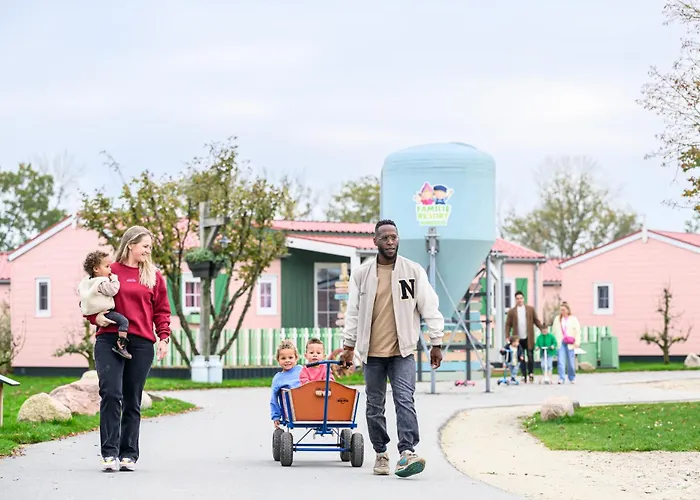 Familie Resort Molenwaard