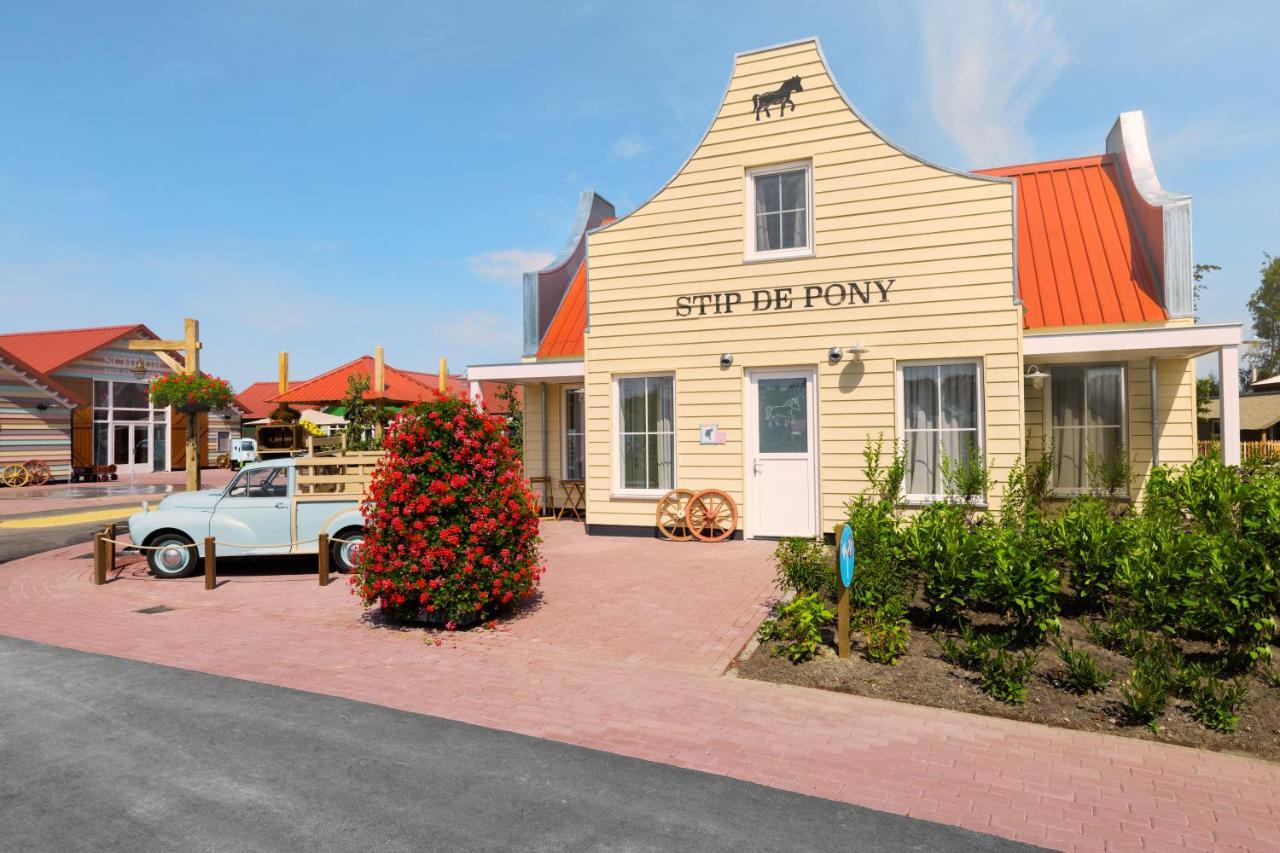 Familie Molenwaard Chalet Ottoland