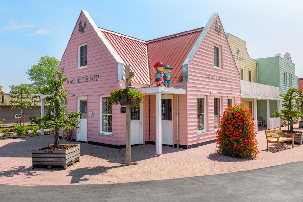 Familie Molenwaard Chalet