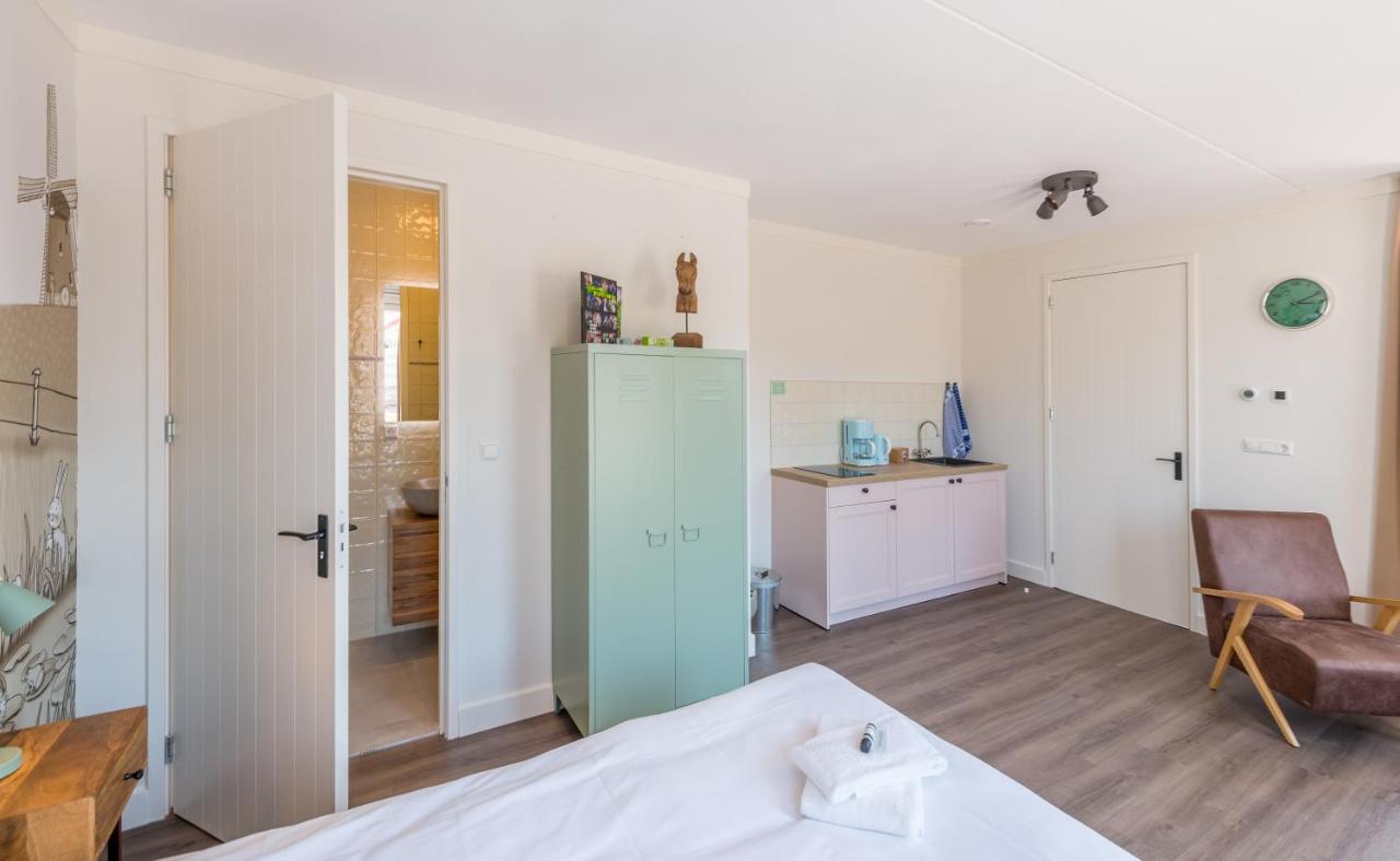 Familie Molenwaard Chalet Ottoland