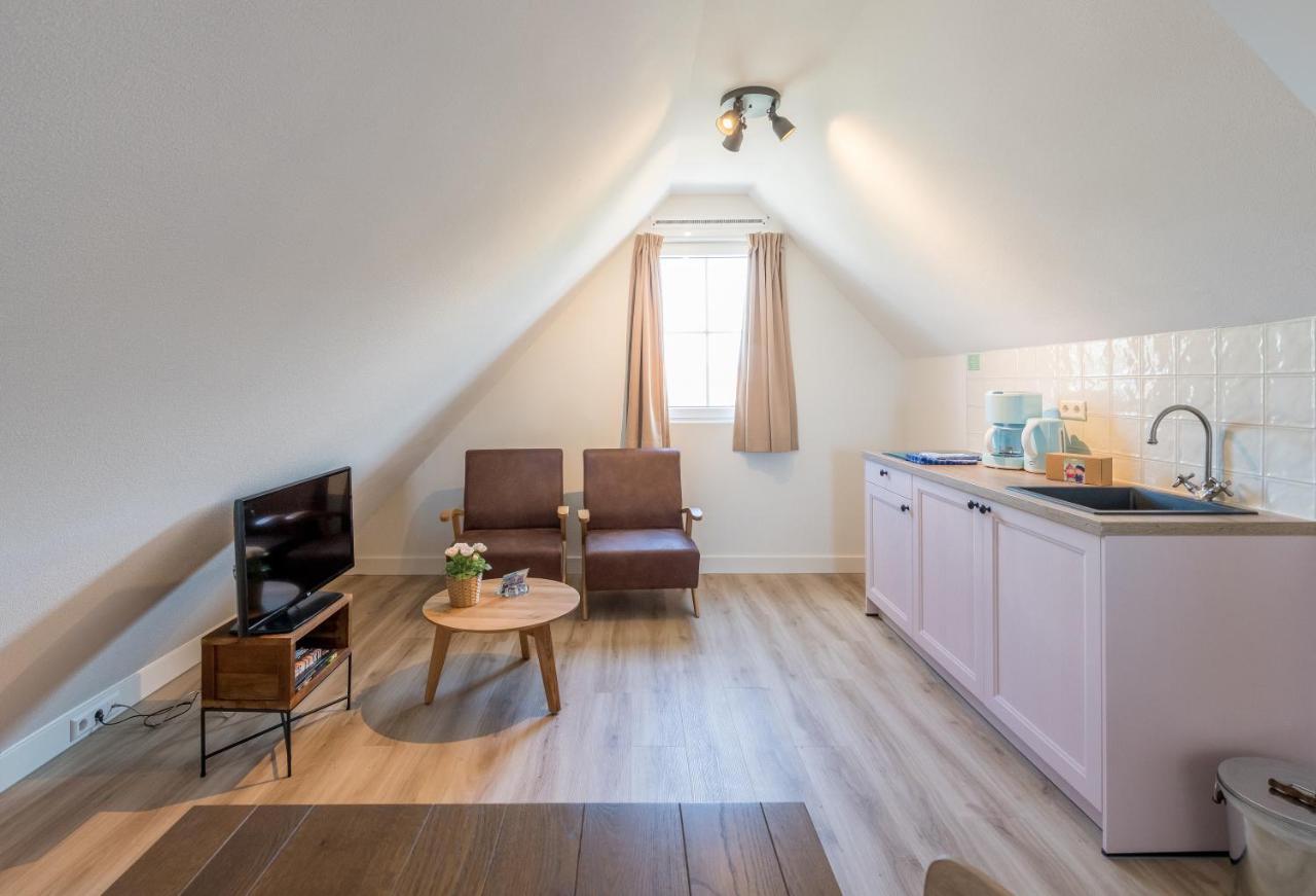 Chalet Familie Molenwaard Ottoland