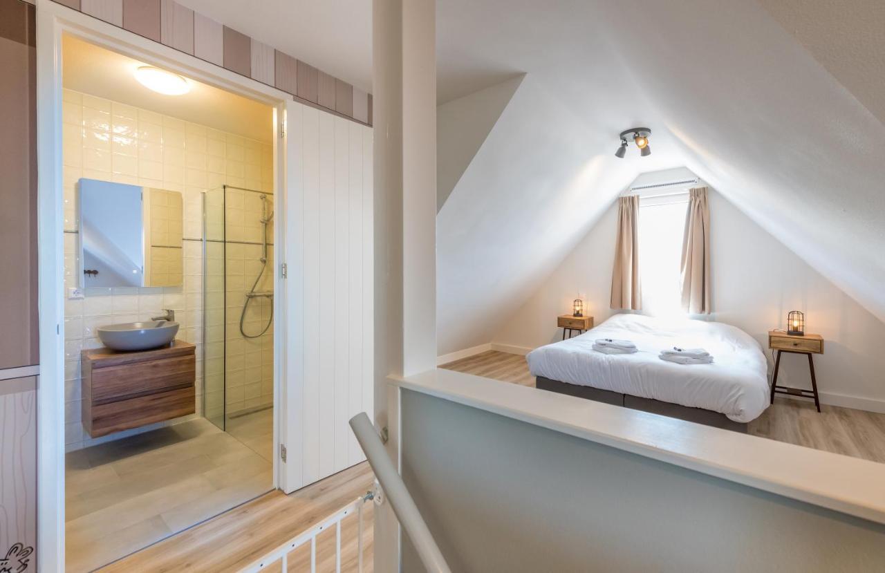 Familie Molenwaard Chalet Ottoland