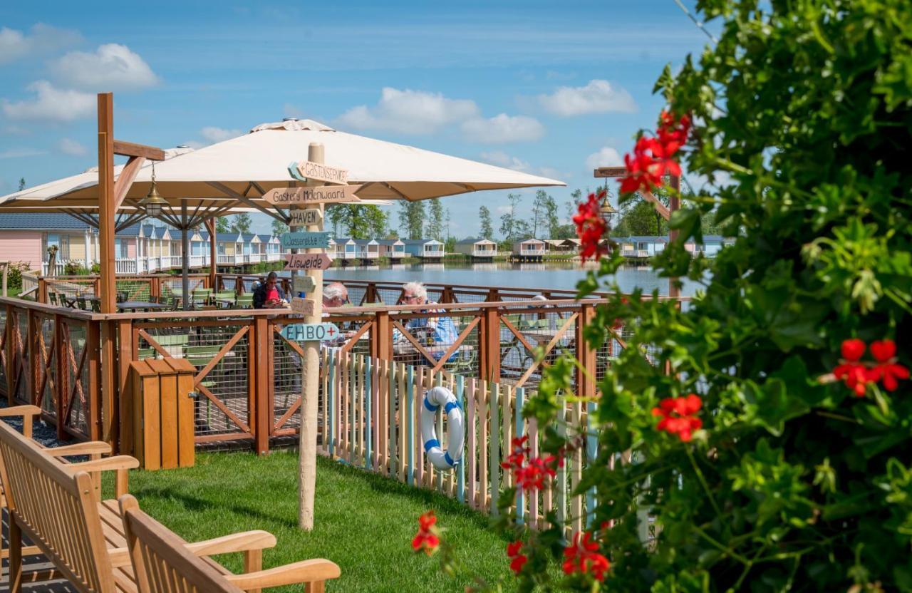 Familie Molenwaard Chalet Ottoland