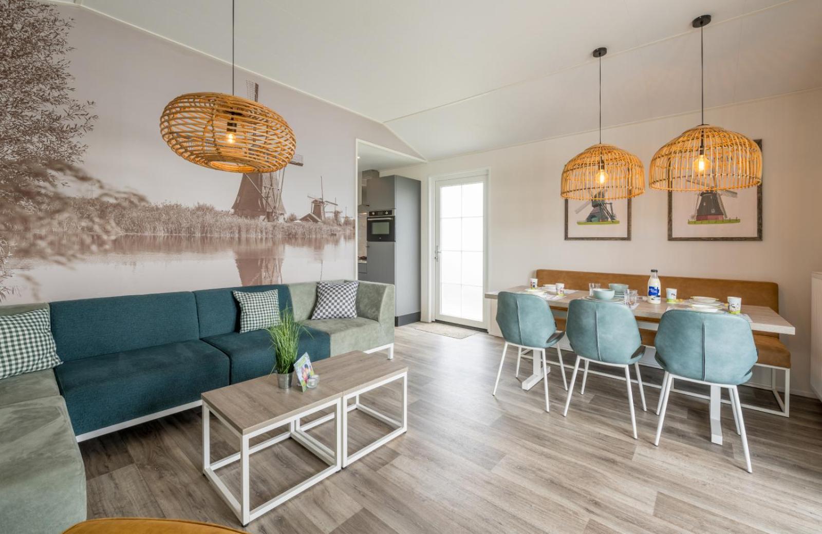 Familie Molenwaard Chalet *