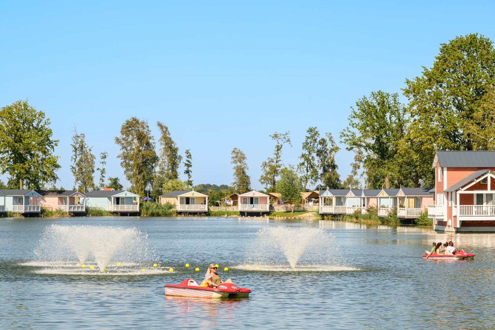 Familie Molenwaard Chalet